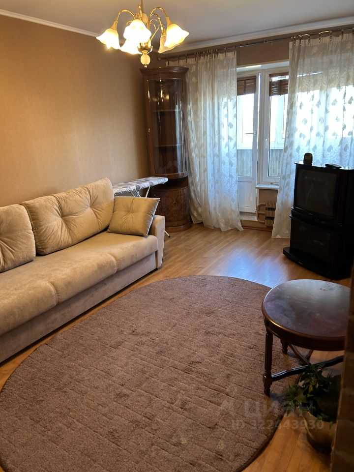 2-комнатная квартира, 47,4 м²
