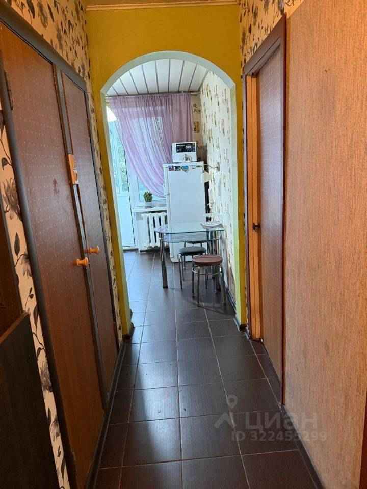 2-комнатная квартира, 40 м² — фотография 3