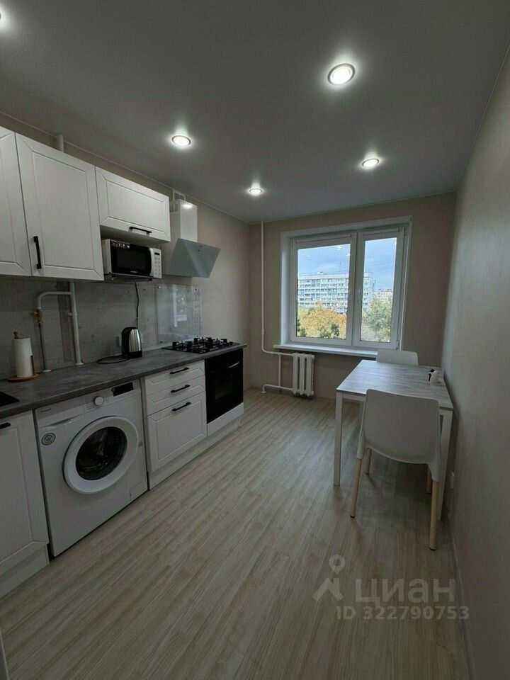 1-комнатная квартира, 40 м² — фотография 2