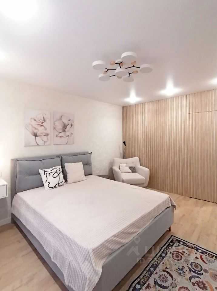 1-комнатная квартира, 35,1 м² — фотография 3