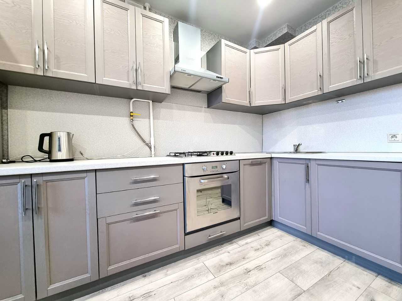 1-комнатная квартира, 35,2 м²