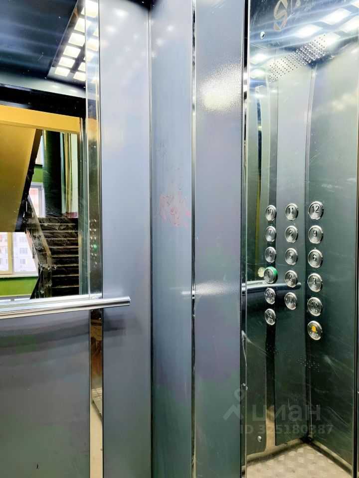 1-комнатная квартира, 35,2 м² — фотография 3