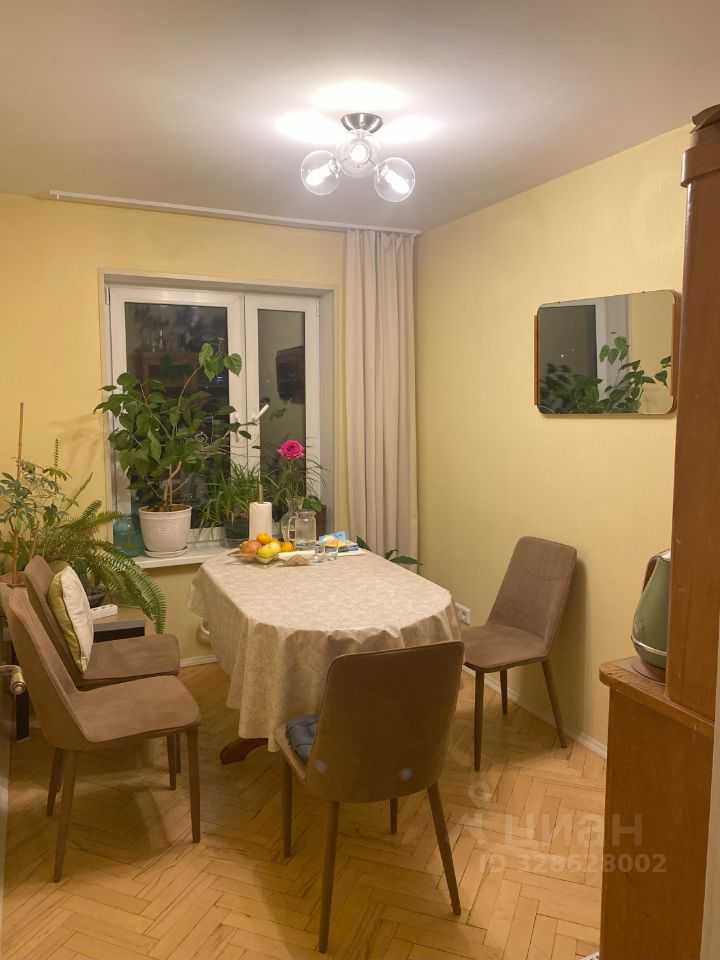3-комнатная квартира, 57 м² — фотография 3