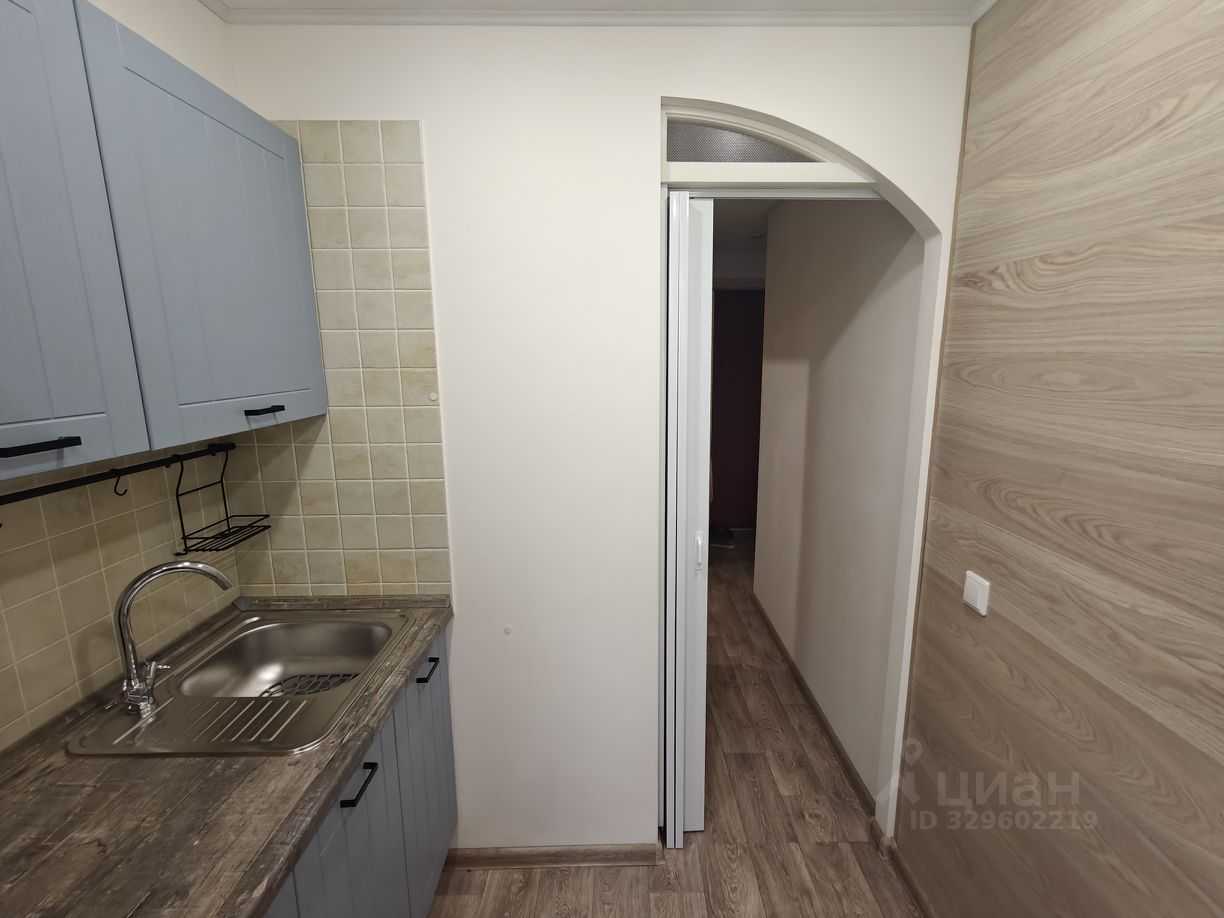 1-комнатная квартира, 33 м² — фотография 2