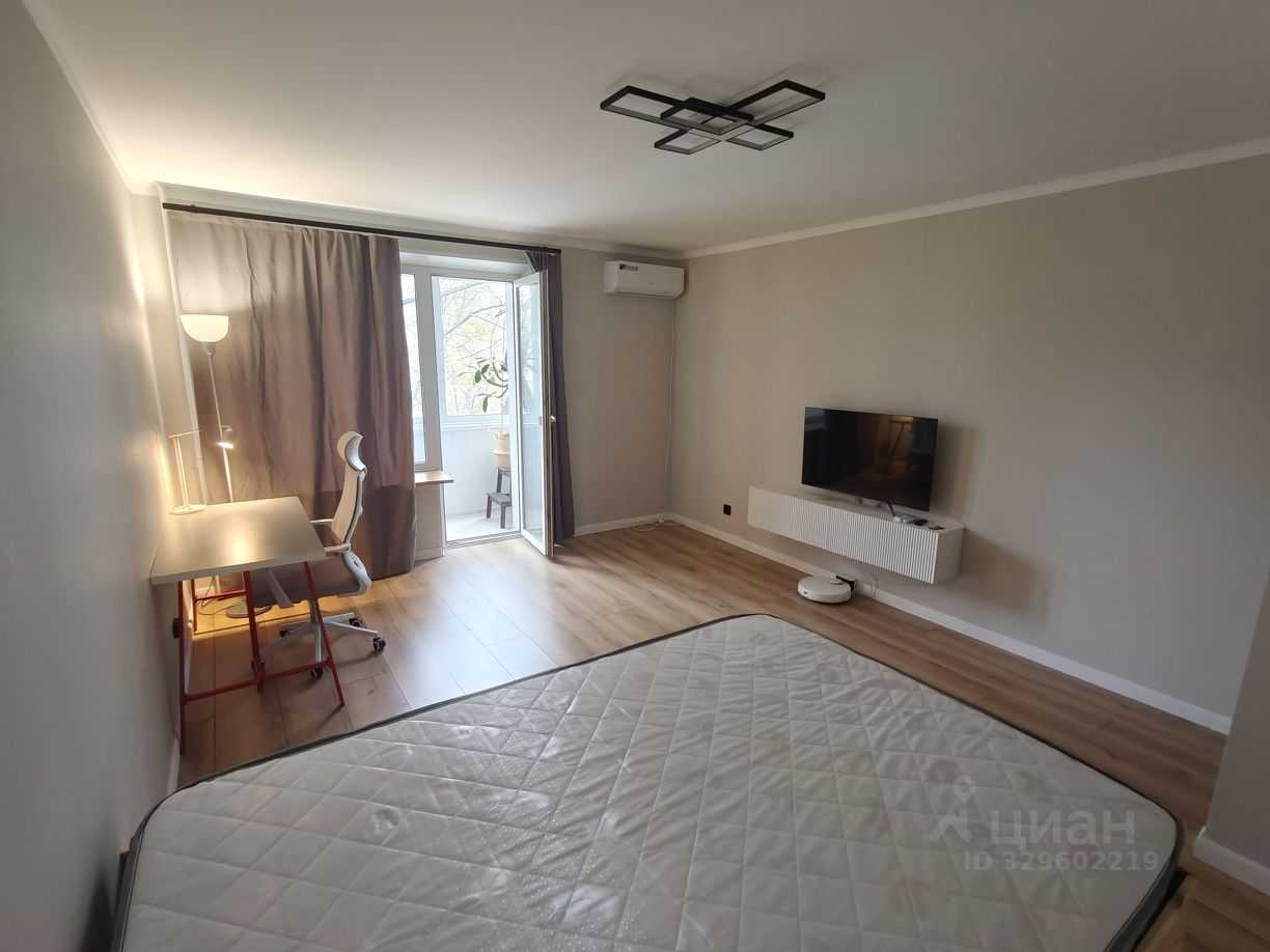 1-комнатная квартира, 33 м² — фотография 3