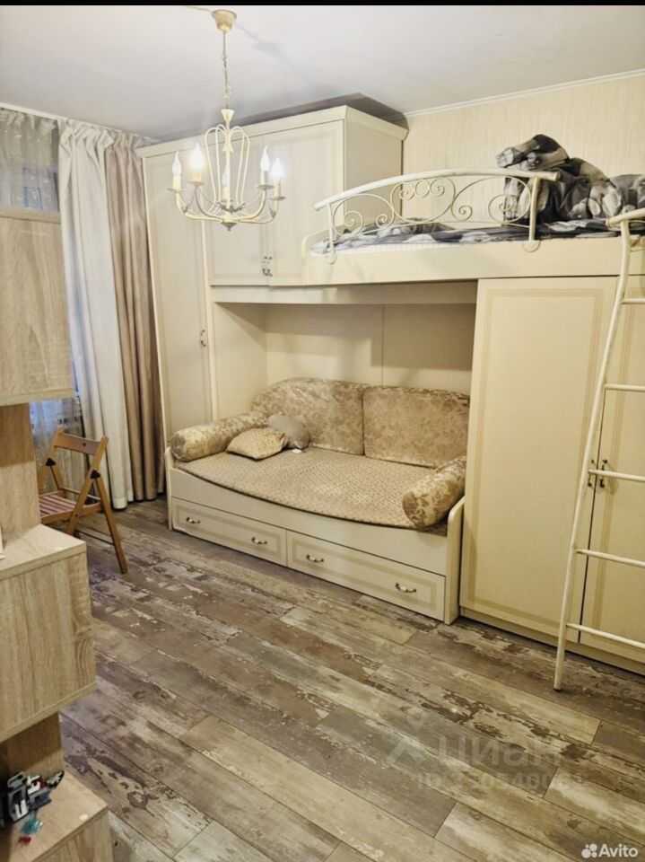 2-комнатная квартира, 41 м² — фотография 3