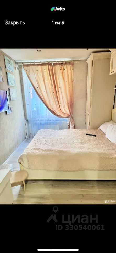 2-комнатная квартира, 41 м² — фотография 2