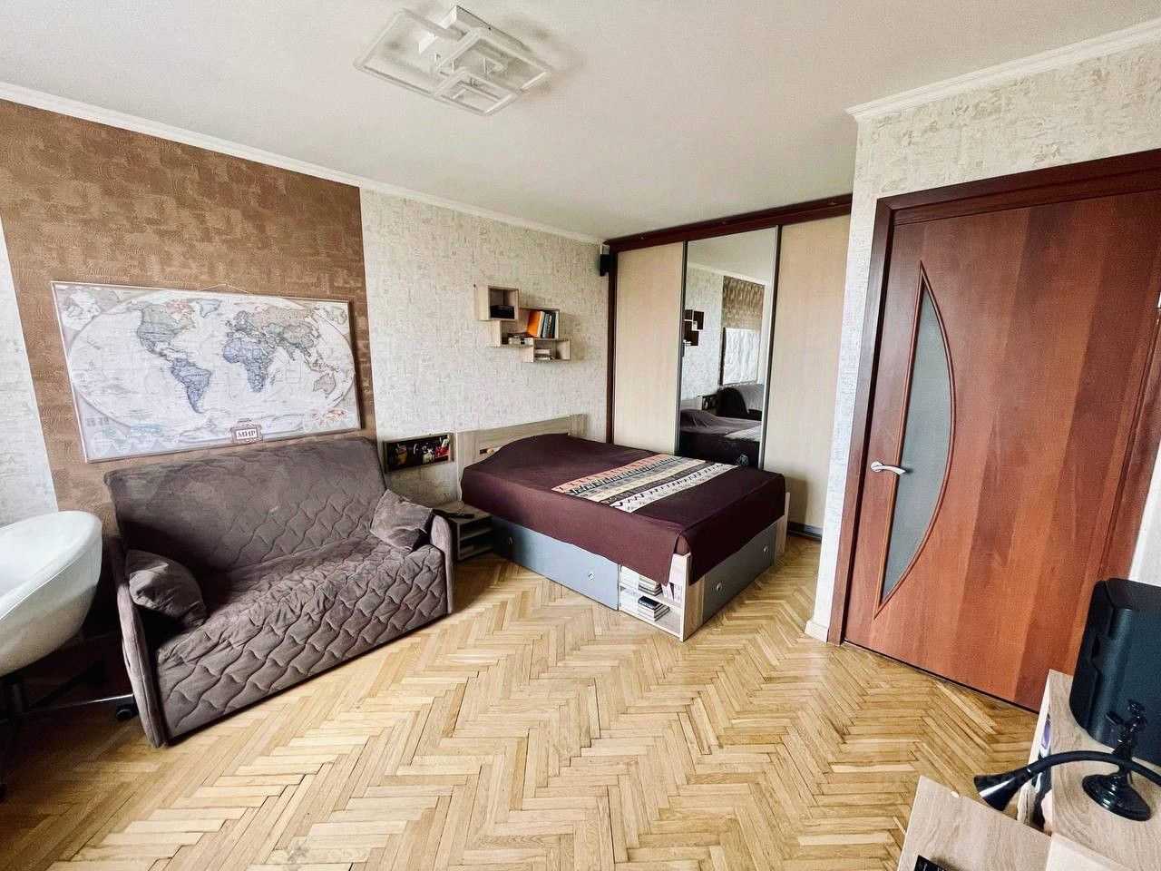 1-комнатная квартира, 35,3 м² — фотография 2