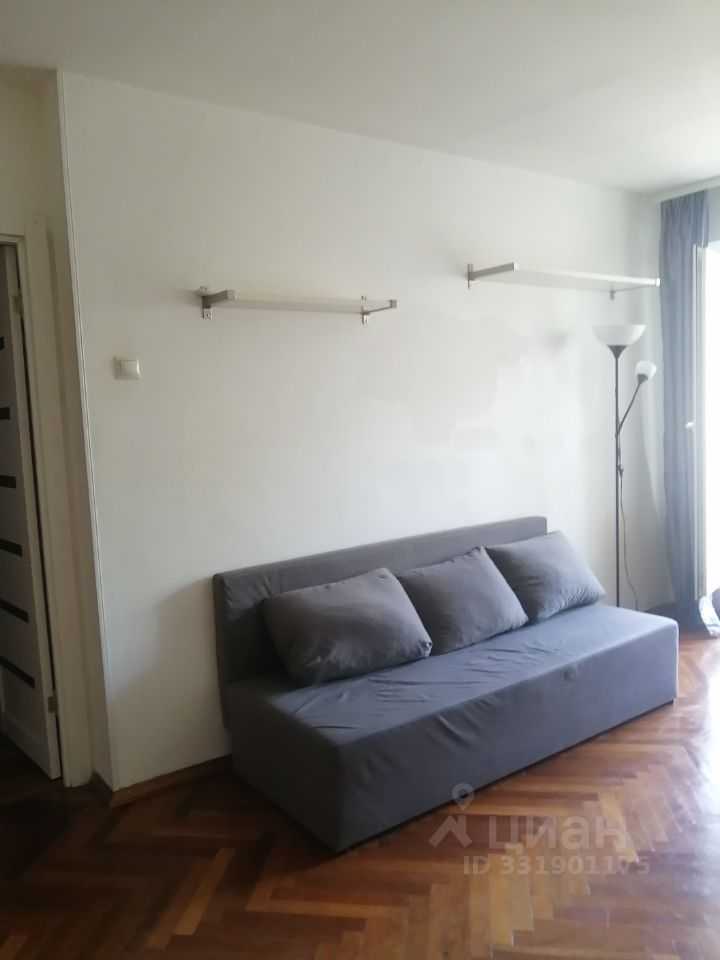 2-комнатная квартира, 45 м² — фотография 3
