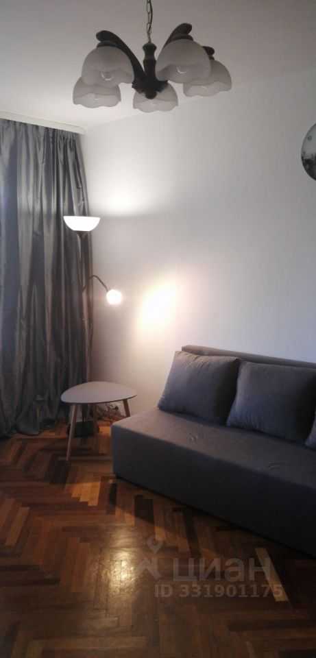 2-комнатная квартира, 45 м²