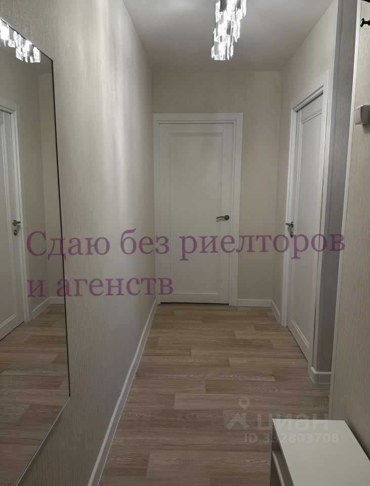 2-комнатная квартира, 44,5 м² — фотография 3