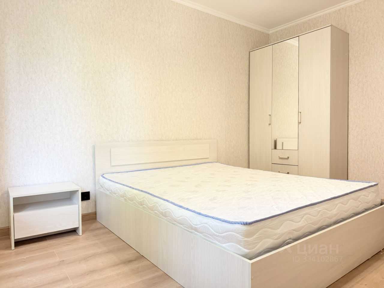 2-комнатная квартира, 38 м² — фотография 2