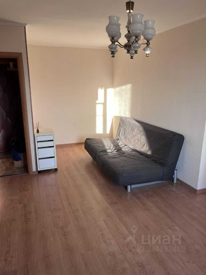 2-комнатная квартира, 40 м² — фотография 3