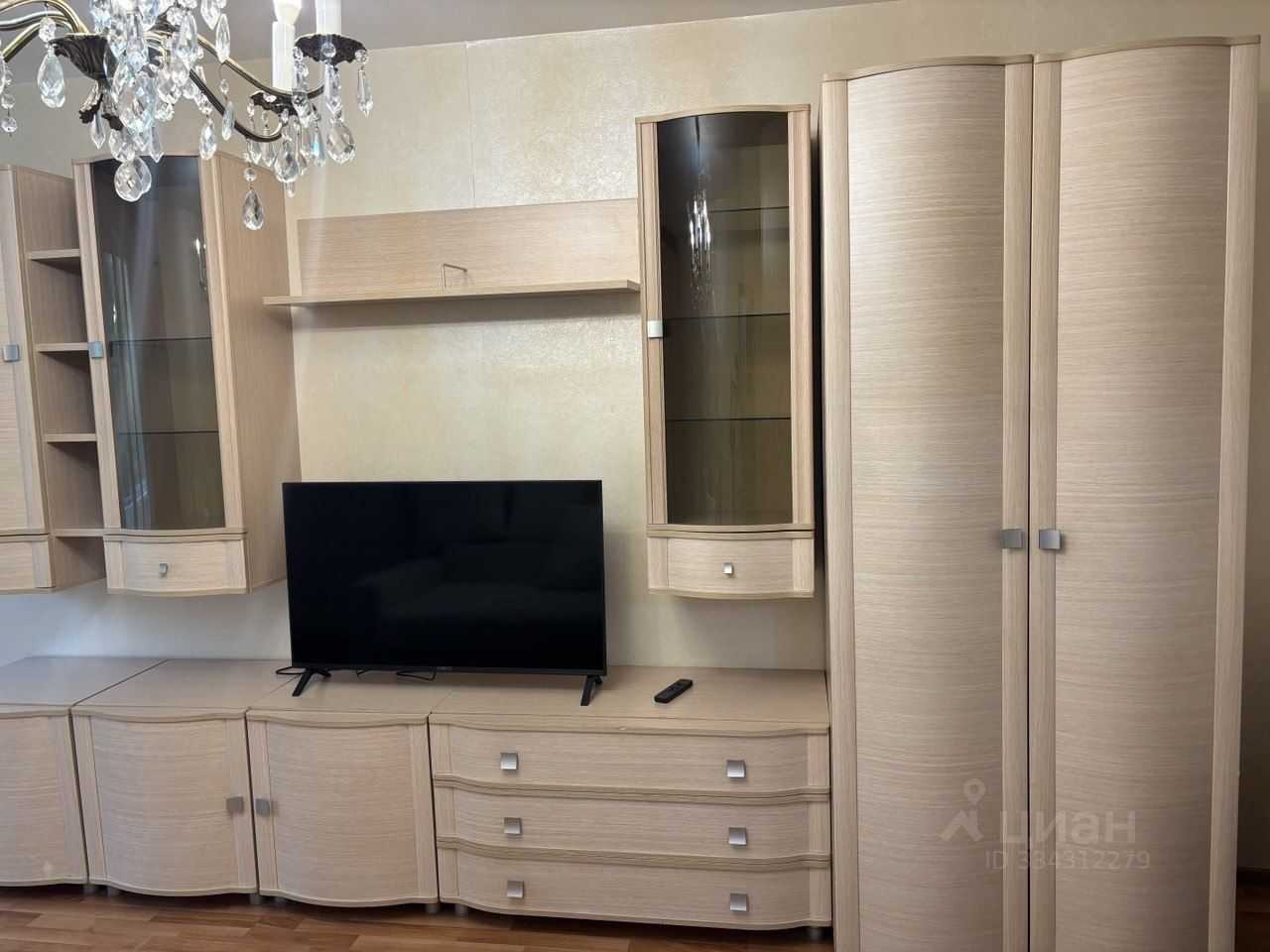 2-комнатная квартира, 47 м² — фотография 3