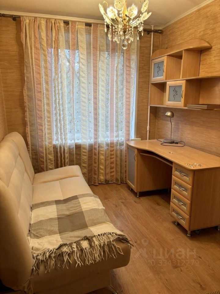 2-комнатная квартира, 47 м² — фотография 2