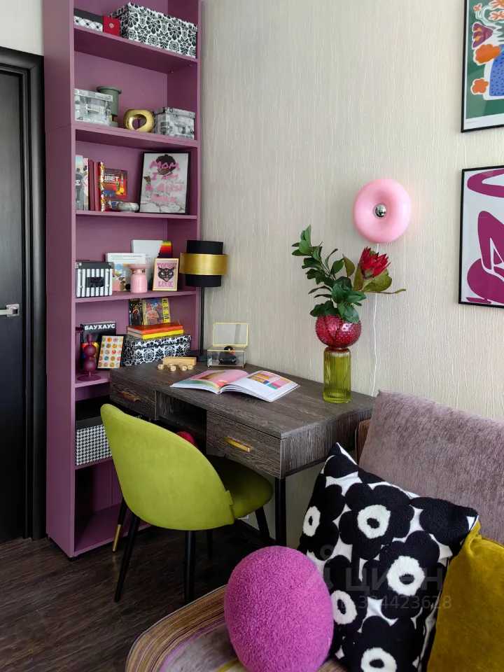 2-комнатная квартира, 40 м²