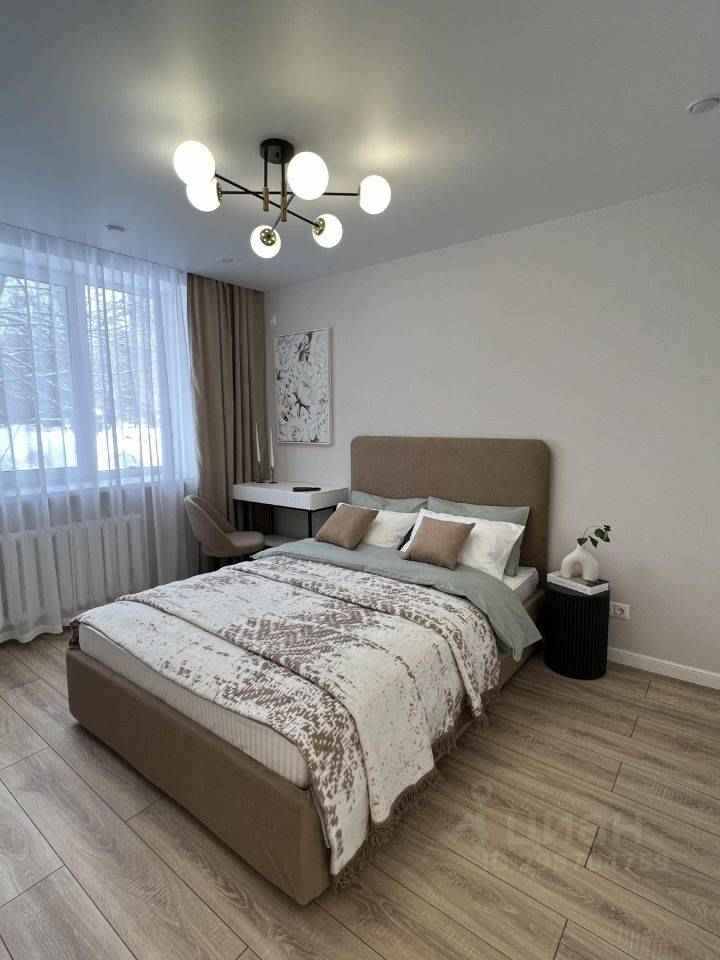 2-комнатная квартира, 45 м² — фотография 3