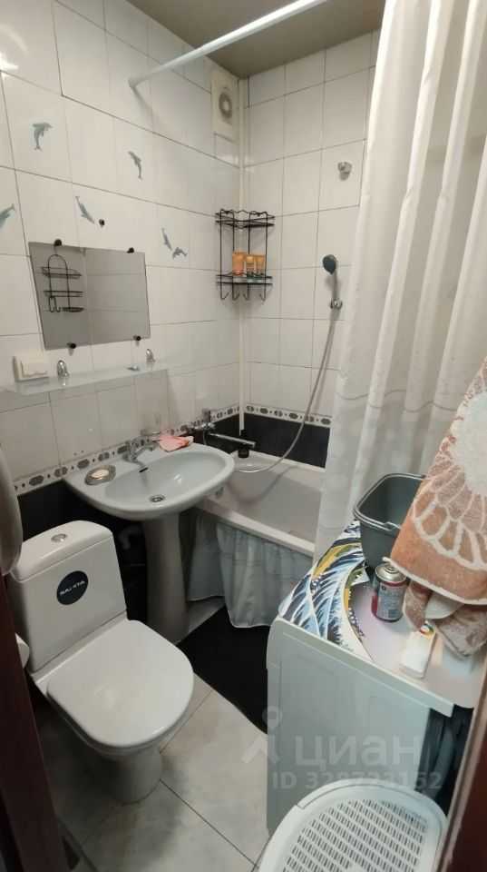 2-комнатная квартира, 43 м² — фотография 3