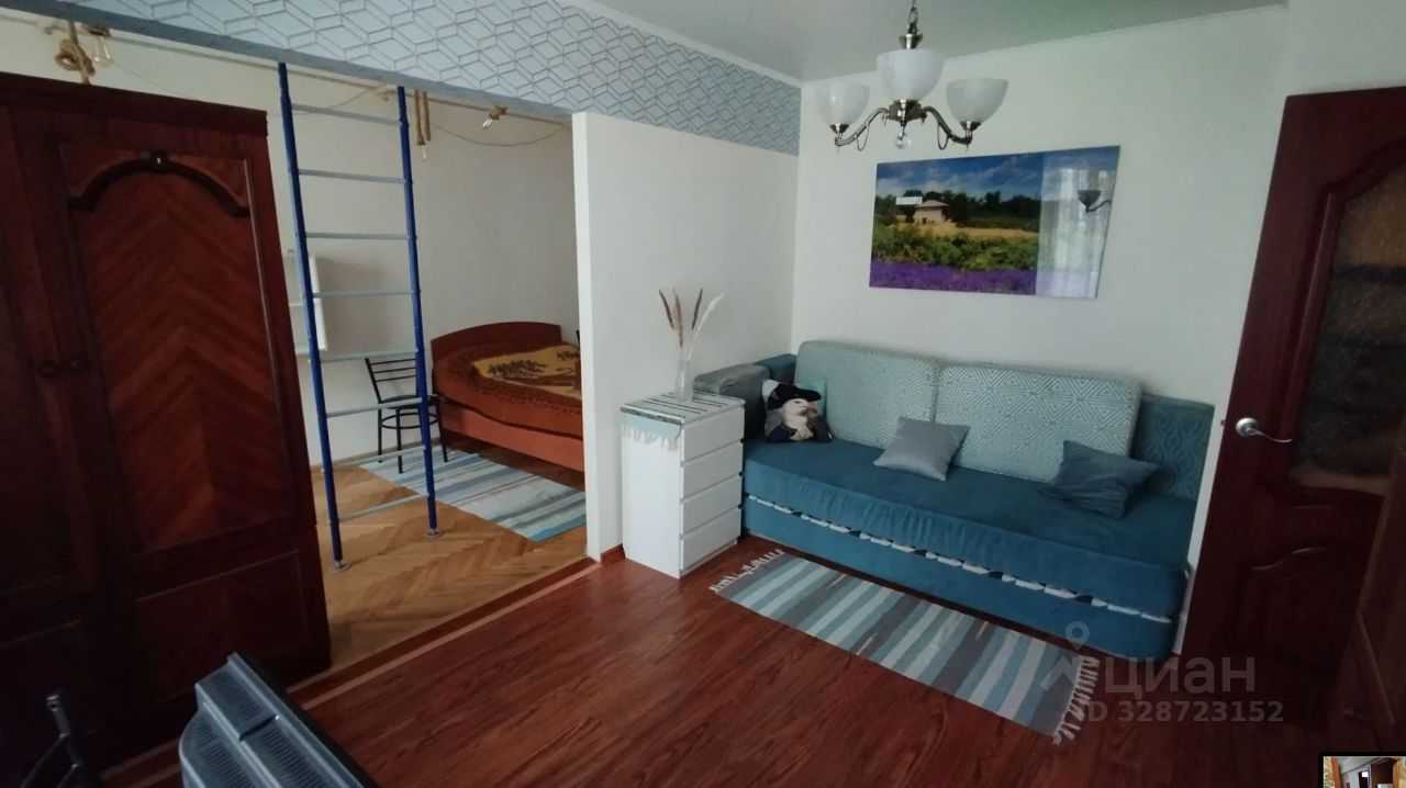 2-комнатная квартира, 43 м²