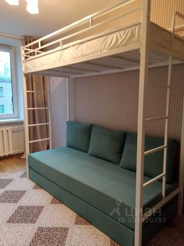 2-комнатная квартира, 42,1 м²