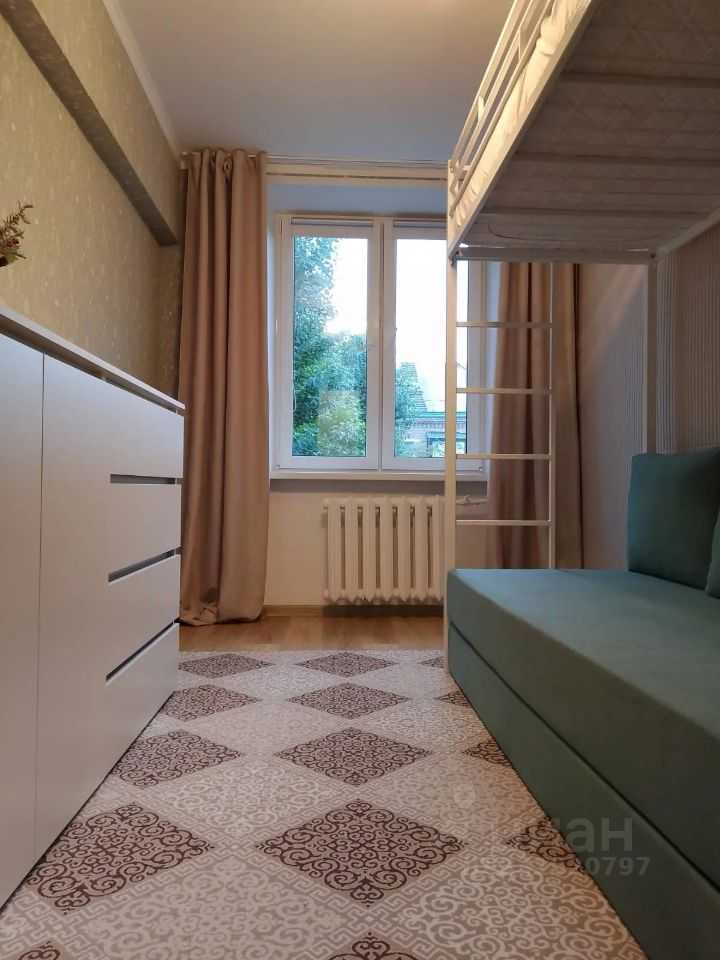 2-комнатная квартира, 42,1 м² — фотография 3