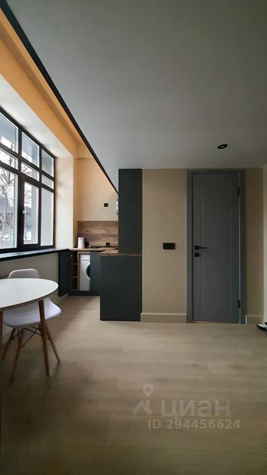 1-комнатная квартира, 18 м²