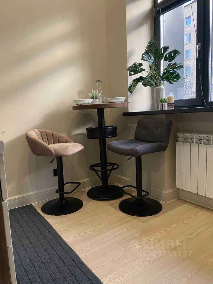 1-комнатная квартира, 21 м² — фотография 3