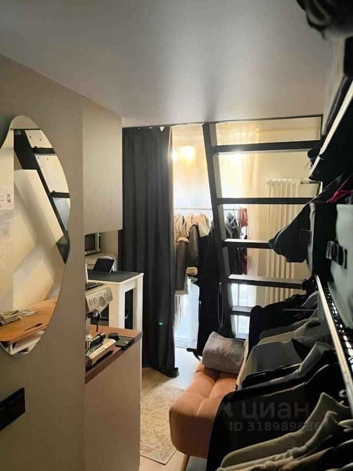 1-комнатная квартира, 11 м²