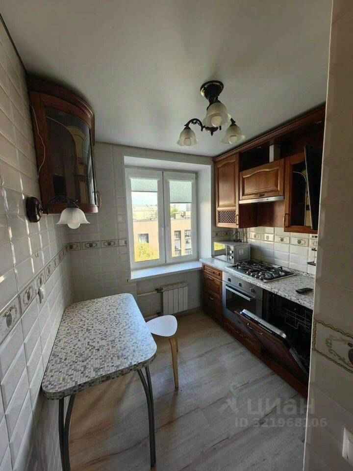 2-комнатная квартира, 40 м²