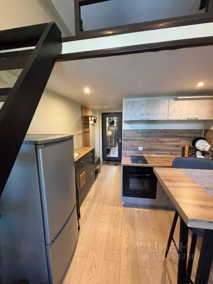 1-комнатная квартира, 28 м² — фотография 3