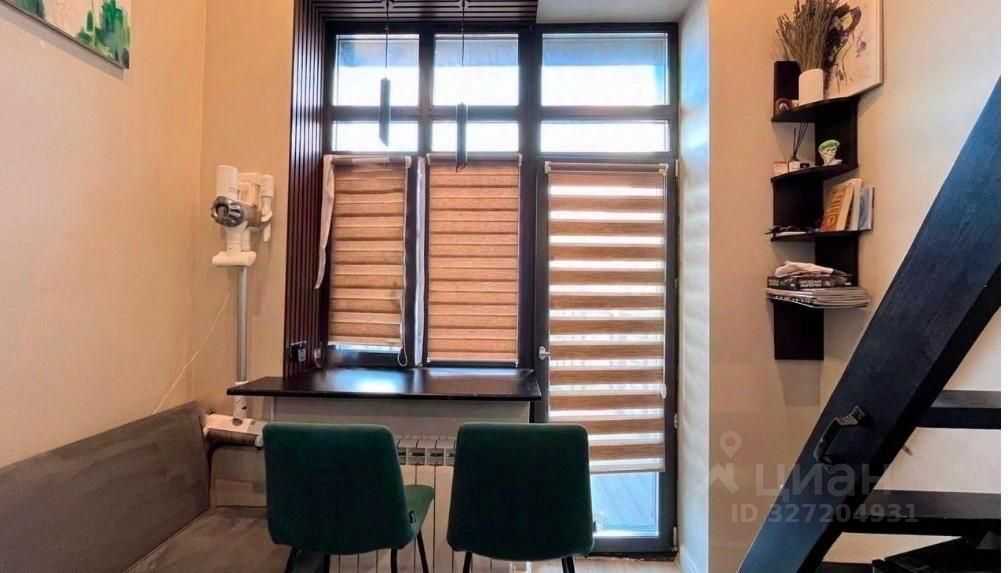 1-комнатная квартира, 26 м² — фотография 3