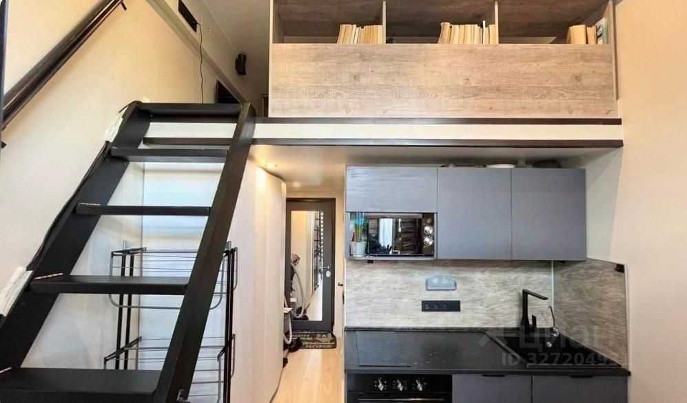 1-комнатная квартира, 26 м²