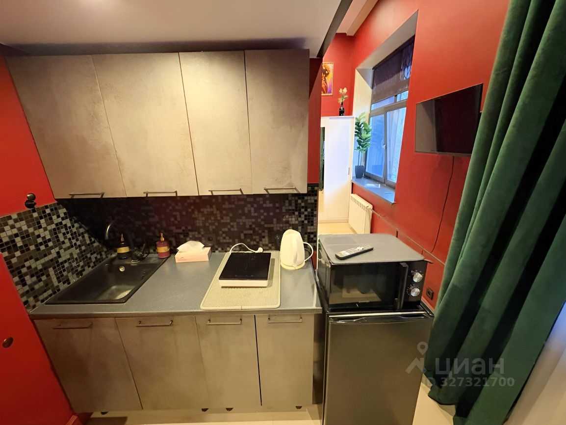 1-комнатная квартира, 21 м² — фотография 3