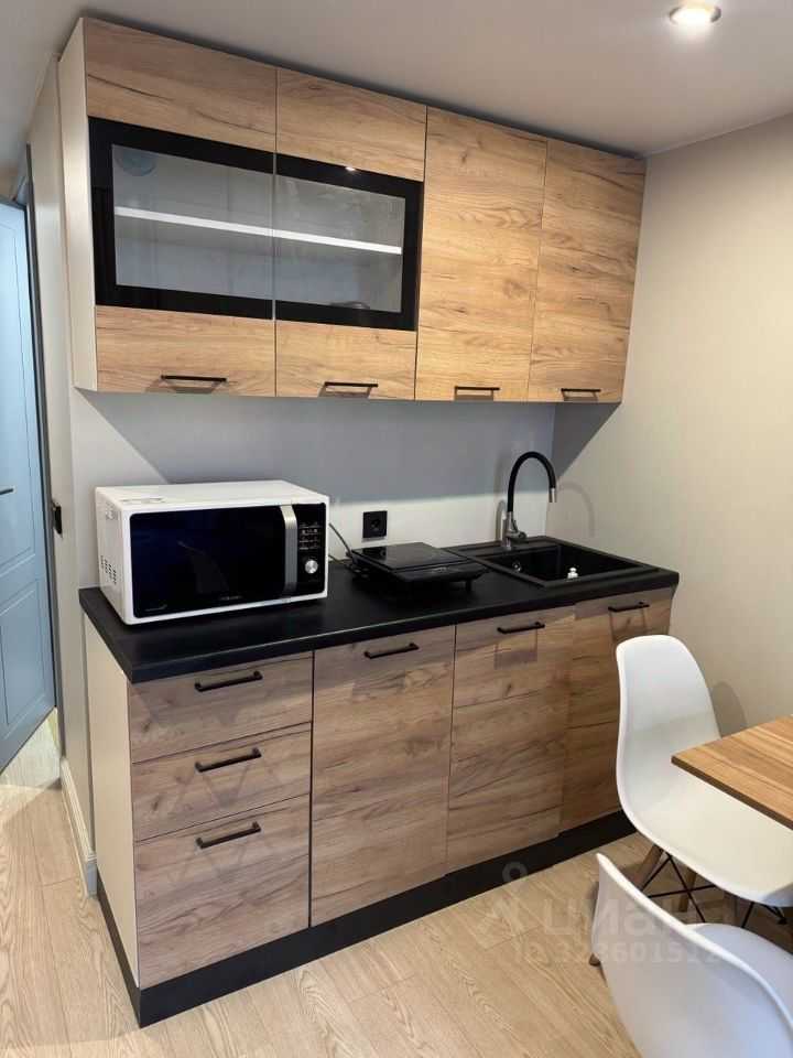1-комнатная квартира, 28 м² — фотография 2