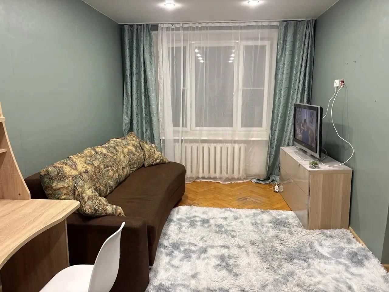 1-комнатная квартира, 30,3 м² — фотография 2