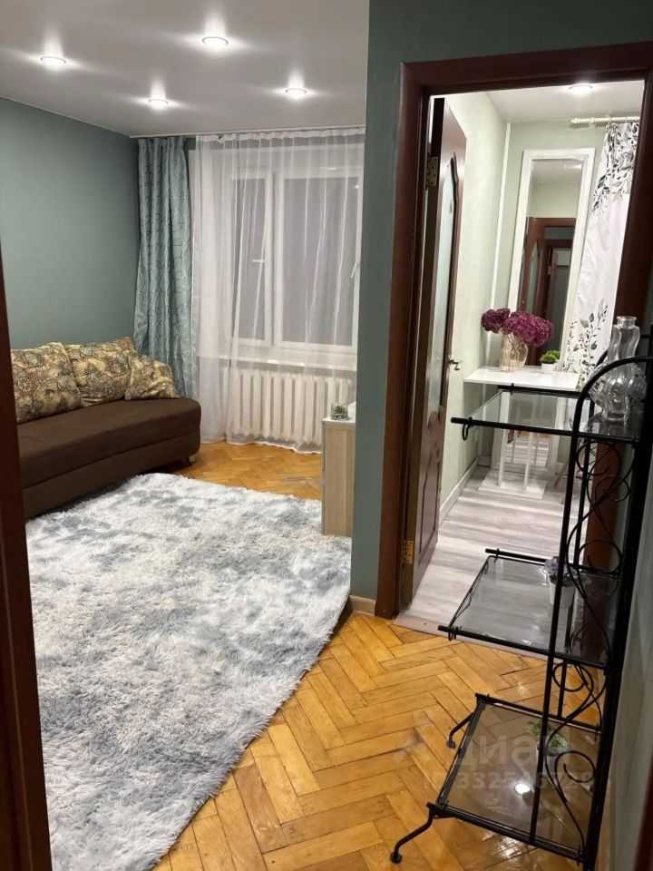 1-комнатная квартира, 30,3 м² — фотография 3
