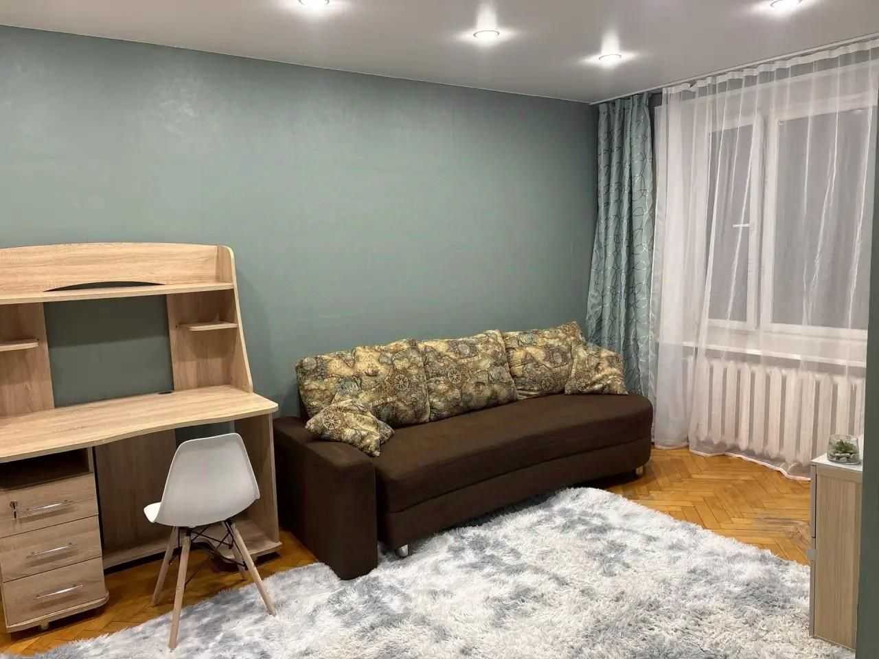 1-комнатная квартира, 30,3 м²