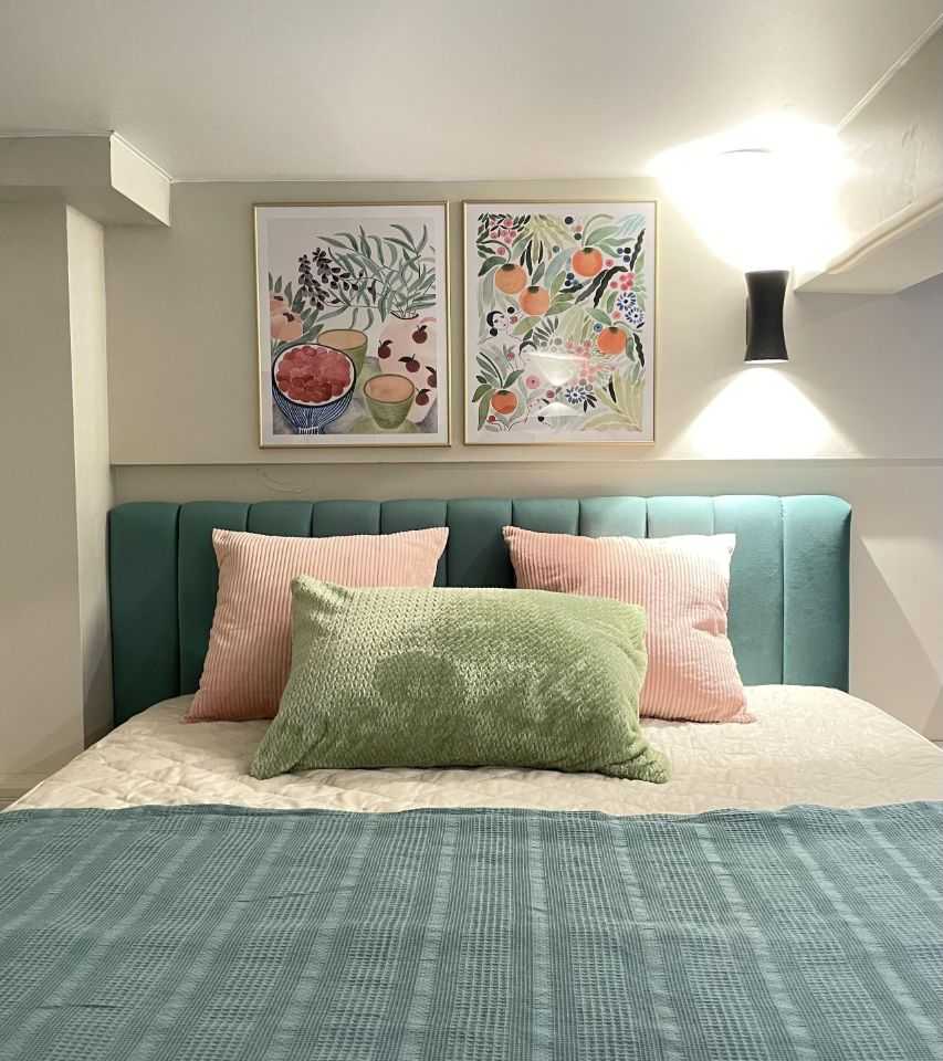 1-комнатная квартира, 25 м²