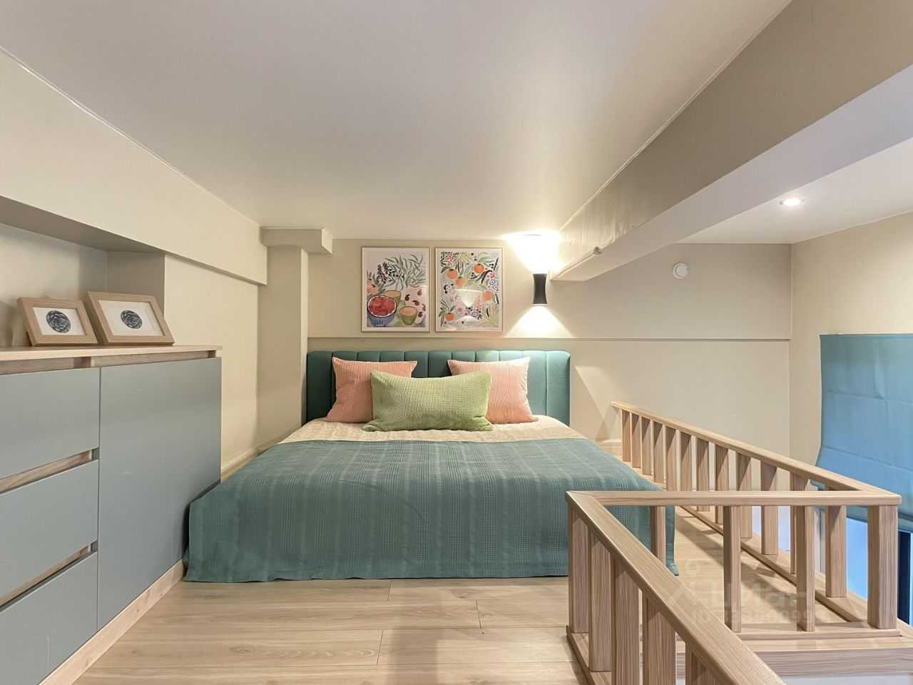 1-комнатная квартира, 25 м² — фотография 2