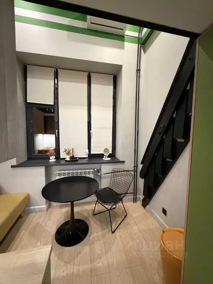 1-комнатная квартира, 15 м² — фотография 2