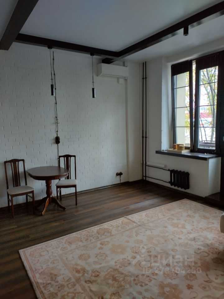 1-комнатная квартира, 44 м² — фотография 2