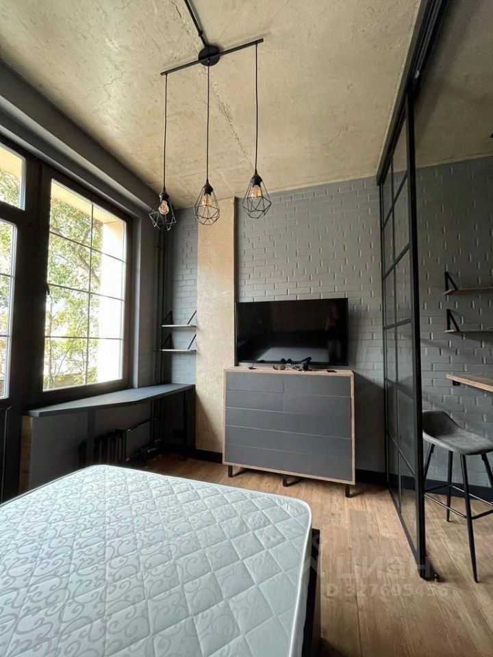 1-комнатная квартира, 30 м² — фотография 3