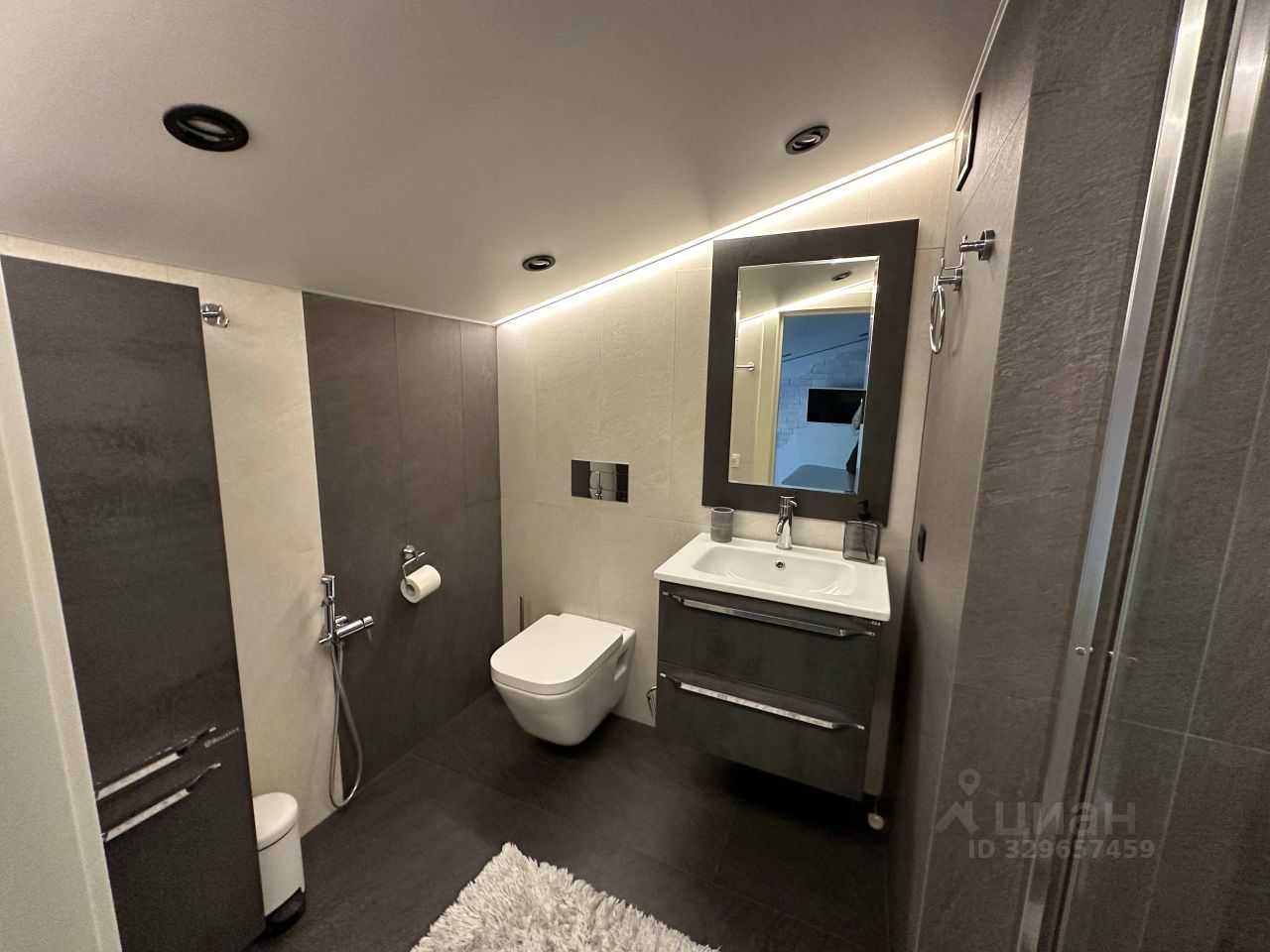2-комнатная квартира, 50 м² — фотография 2