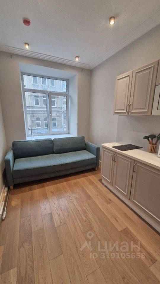 1-комнатная квартира, 24 м² — фотография 2