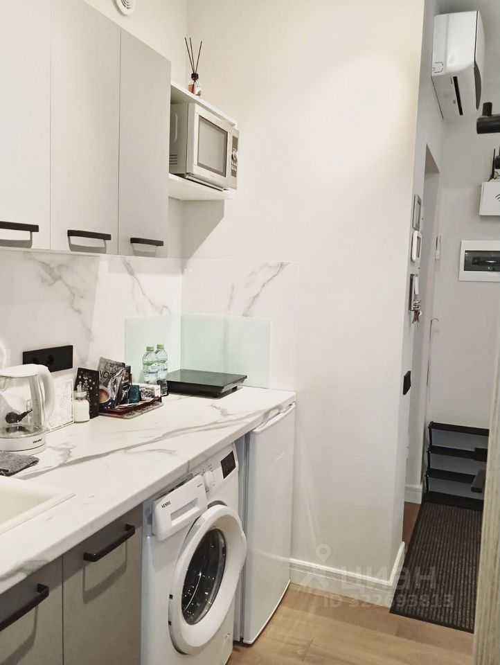 1-комнатная квартира, 20 м² — фотография 3