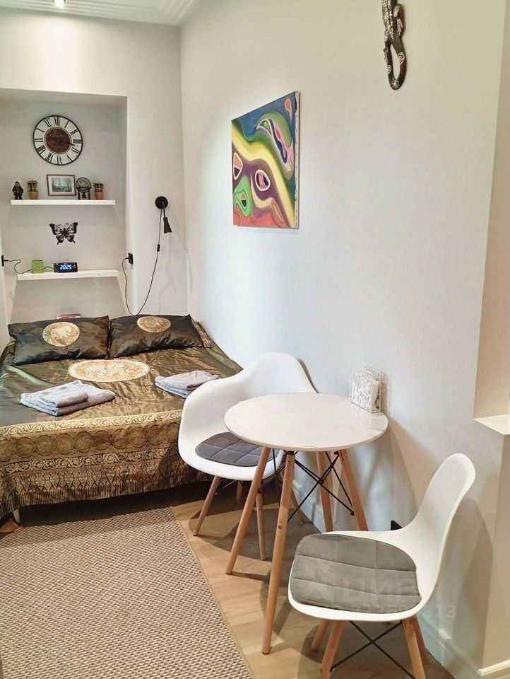 1-комнатная квартира, 20 м²