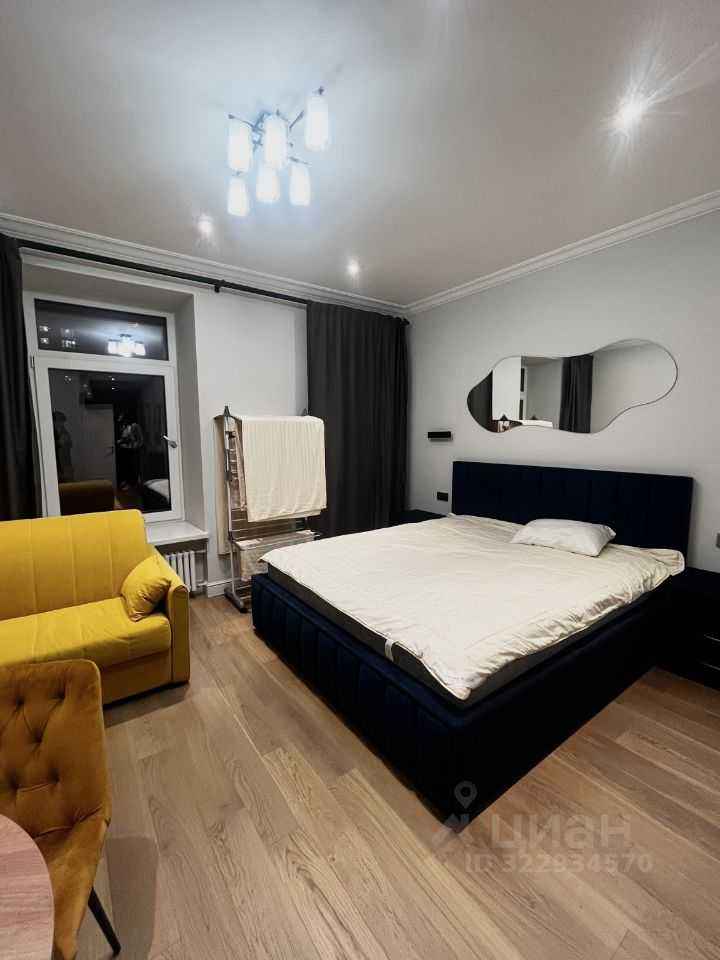 1-комнатная квартира, 25,4 м² — фотография 2