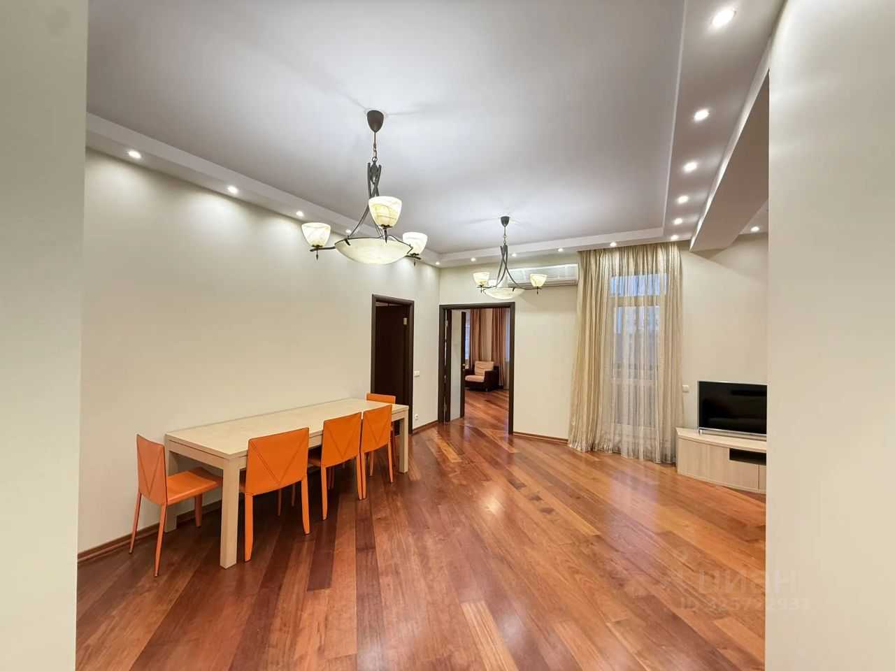 3-комнатная квартира, 119 м² — фотография 3
