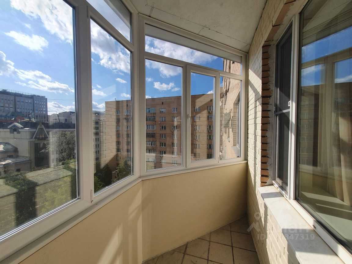 5-комнатная квартира, 198 м²