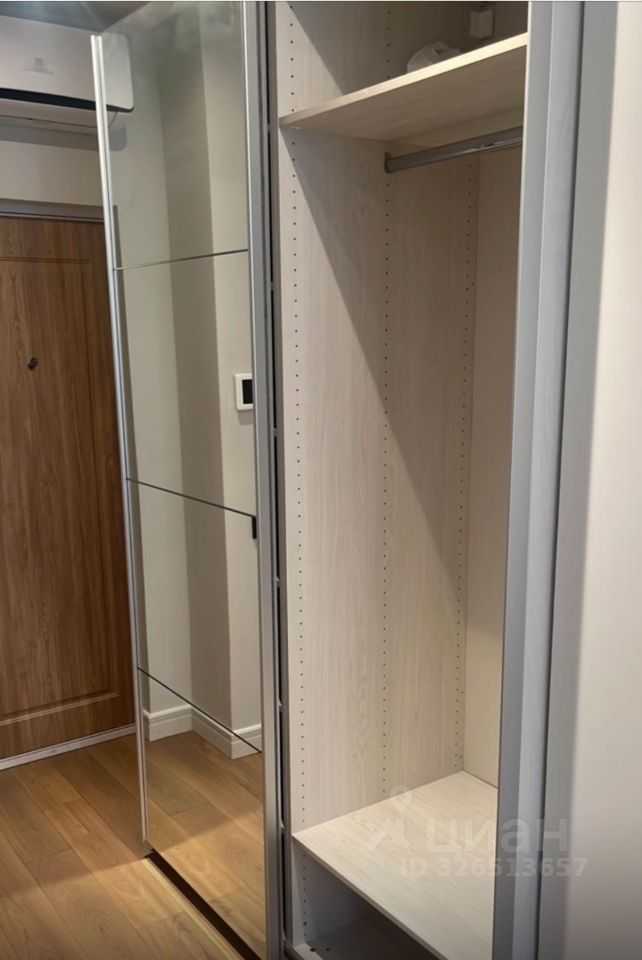 1-комнатная квартира, 22 м² — фотография 3